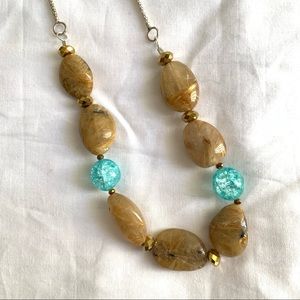 Labradorite New Boutique Necklace